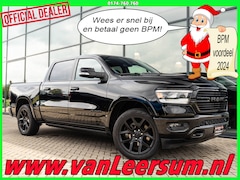 Dodge Ram 1500 - Laramie Night | Pano | H&K | Tailgate doors | Fifth wheel