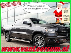 Dodge Ram 1500 - Laramie | Pano | H&K | Alarm klasse III | Uitlaatklep