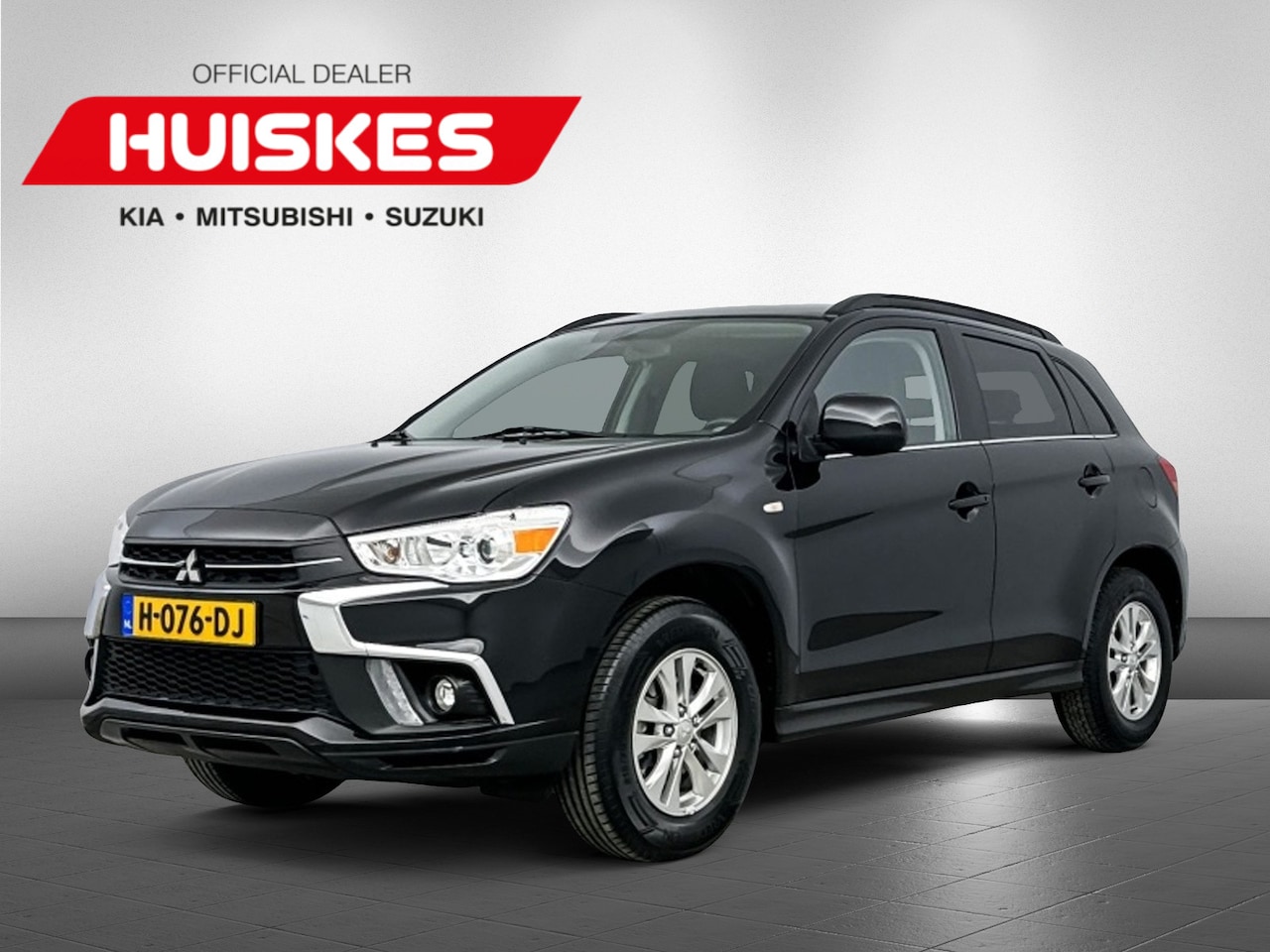 Mitsubishi ASX - 1.6 ClearTec Intense | Trekhaak - AutoWereld.nl