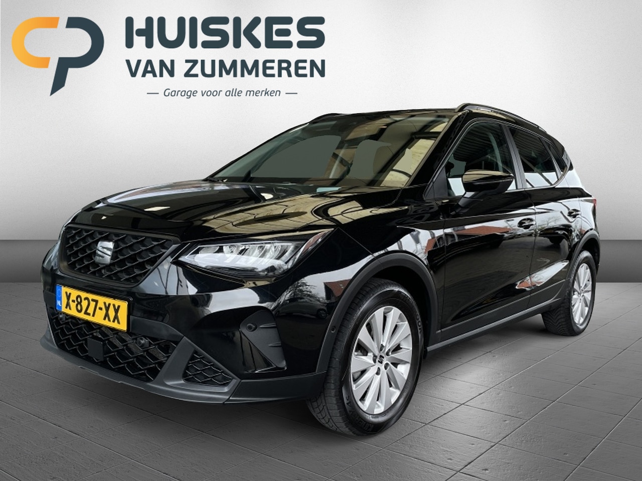 Seat Arona - 1.0 TSI Style | Navigatie | Stoelverwarming - AutoWereld.nl