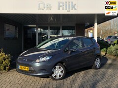 Ford Fiesta - 1.25 Champion | Airco, Radio, El. Ramen/Spiegels | Dealeronderhouden |