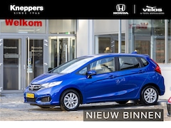 Honda Jazz - 1.3 i-VTEC Comfort Navigatie, Parkeersensoren, Voorstoelen verwarmd , All-in Rijklaarprijs