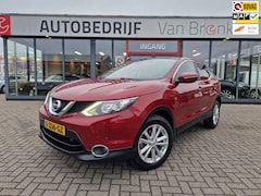 Nissan Qashqai - 1.2 Acenta | Navi | PDC | Camera | Elek. ramen