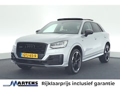 Audi Q2 - 2.0 TFSI 190pk S-Tronic quattro Sport Edition #1 Trekhaak Camera B&O Keyless Led Virtual C