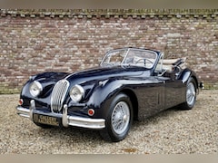 Jaguar XK - XK140 Drophead Coupe Drivers condition, Equipped with the C-Type cylinder-head, Three owne