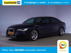 Audi A6 Limousine - 2.0 TFSI S-Line [ Camera Leder Navi]