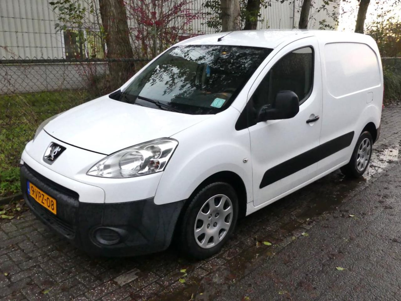 Peugeot Partner - 120 1.6 HDI L1 XR Profit + - Airco - Export - Marge - AutoWereld.nl