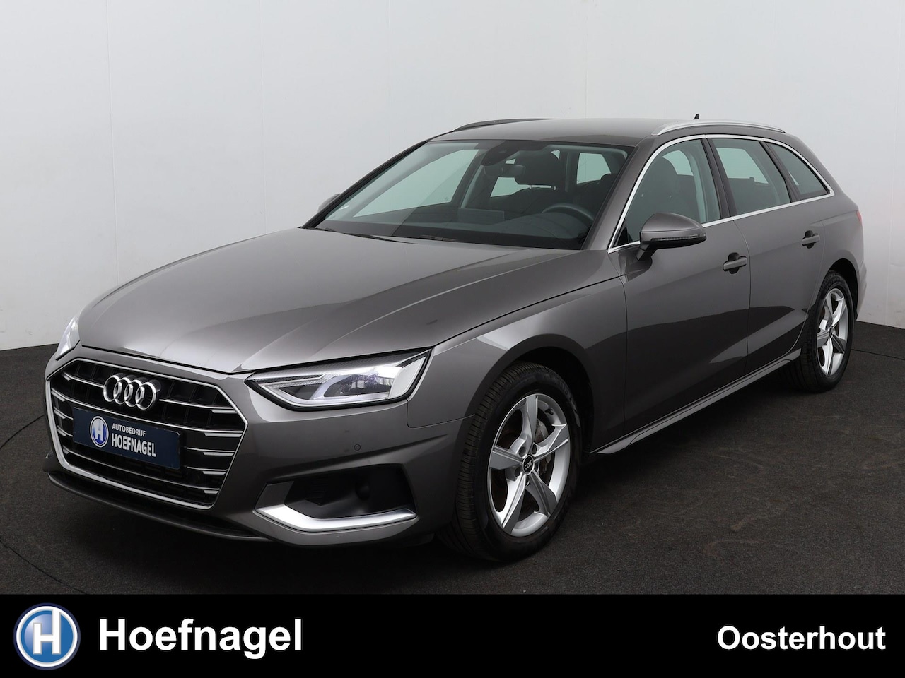 Audi A4 Avant - 40 TFSI Prestige S Tronic Automaat | Navigatie | Adaptive Cruise Control | Stoelverwarming - AutoWereld.nl