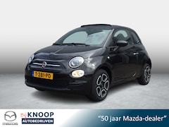 Fiat 500 C - 1.0 Hybrid | CRUISE | AIRCO | U-CONNECT |