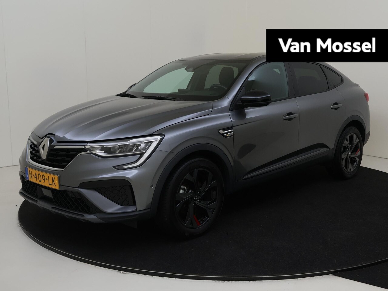 Renault Arkana - 1.6 - 145PK E-Tech Hybrid R.S. Line | Apple Carplay/Android Auto | Navigatie | Cruise cont - AutoWereld.nl