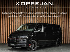 Volkswagen Transporter - 2.0 TDI 150PK Bestelwagen L2H1 | 2X SCHUIFDEUR MET SLUITHULP | NAVI | LED KOPLAMPEN | CARP