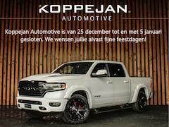 Dodge Ram 1500 - Limited Night 5.7 V8 402PK Automaat Crew Cab | LPG | PANORAMADAK | LUCHTVERING | ELECTRISC