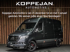 Mercedes-Benz Sprinter - 319 CDI 190PK Automaat L2H2 Pro | FACELIFT | DISTRONIC | MBUX 10, 25 INCH | 2X SCHUIFDEUR