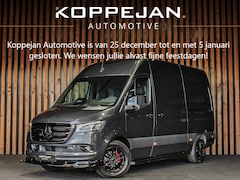 Mercedes-Benz Sprinter - 319 CDI 190PK Automaat L2H2 Pro | FACELIFT | DISTRONIC | MBUX 10, 25 INCH | 2X SCHUIFDEUR