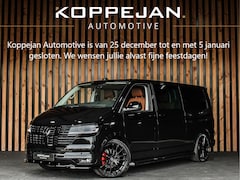 Volkswagen Transporter - 2.0 TDI 204PK DSG Bulli Dubbele Cabine | 2X SCHUIFDEUR MET SLUITHULP | ACC | STOELVERWARMI