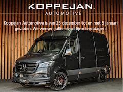 Mercedes-Benz Sprinter - 319 190PK Automaat L2H2 Bestelwagen | LED | FACELIFT | 2X SCHUIFDEUR MET SLUITHULP | DISTR