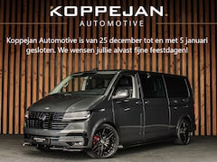 Volkswagen Transporter - 2.0 TDI 204PK DSG Dubbele Cabine Bulli | ELECTRISCHE ACHTERKLEP | 2X SCHUIFDEUR | DIGITALE