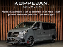 Renault Trafic - 2.0 BluedCi 170PK Automaat Extra Dubbele Cabine | DUBBELE SCHUIFDEUR | CRUISE | STOELVERWA