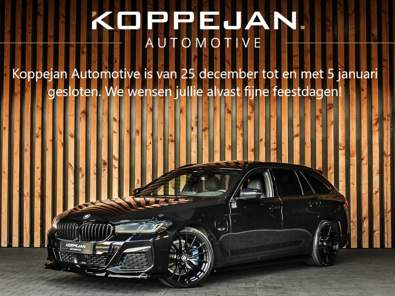 BMW 5-serie Touring - 530e 292PK High Executive M-Sport | LASER LED | HEAD-UP | PANORAMADAK | SHADOW LINE | ADAP - AutoWereld.nl