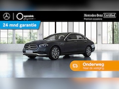 Mercedes-Benz E-klasse - 300 e Business Solution AMG | Parktronic | 360 graden camera | Keyless | Sfeerverlichting