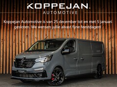 Renault Trafic - 2.0 BluedCi 170PK Automaat Extra Bestelwagen | DUBBELE SCHUIFDEUR | LED KOPLAMPEN | KEYLES