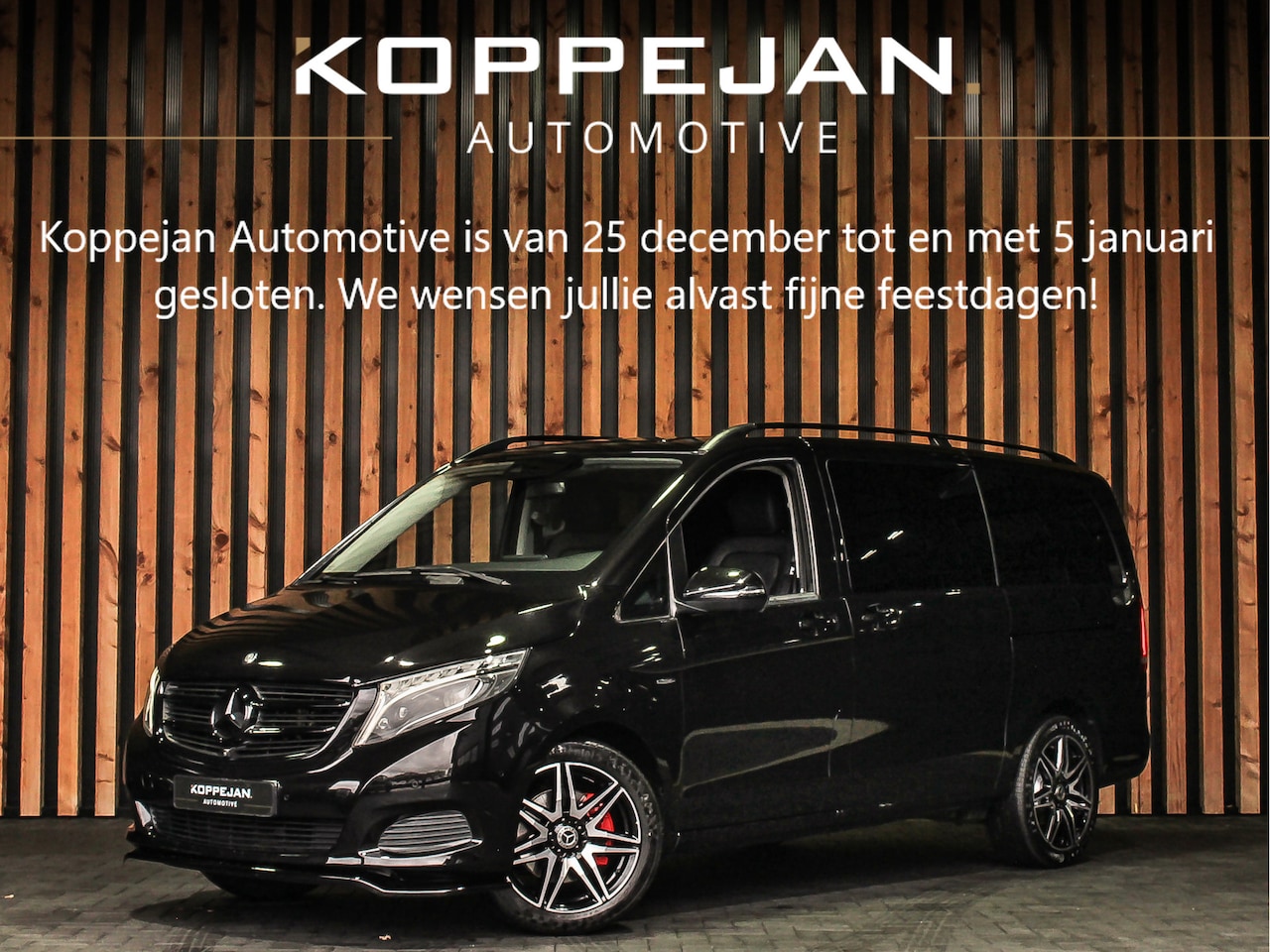 Mercedes-Benz V-klasse - 250d 190PK Automaat Avantgarde Edition Dubbele Cabine Lang | LED KOPLAMPEN | ELECTRISCHE S - AutoWereld.nl