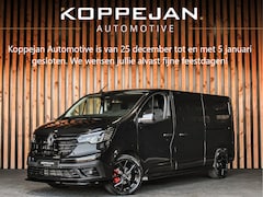 Renault Trafic - 2.0 BluedCi 170PK Automaat Extra Bestelwagen | DUBBELE SCHUIFDEUR | LED KOPLAMPEN | KEYLES