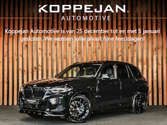 BMW X3 - xDrive30e 292PK Automaat High Executive M-Sport | HARMAN EN KARDON | PANO | LEDER | HUD |