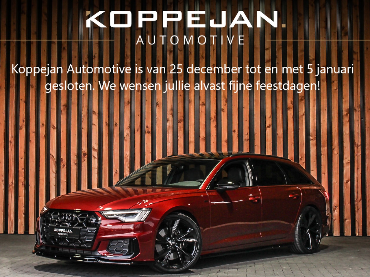 Audi A6 Avant - 55 TFSI-e 367PK Quattro S edition Competition | PANORAMADAK | BANG UND OLUFSEN | MATRIX LE - AutoWereld.nl