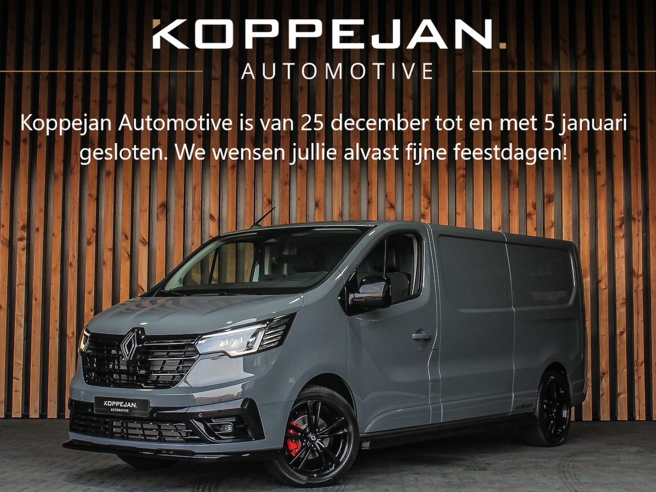 Renault Trafic - 2.0 BluedCi 170PK Automaat Extra Bestelwagen | LED KOPLAMPEN | KEYLESS | CAMERA | CRUISECO - AutoWereld.nl