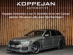 BMW 5-serie Touring - 530e 292PK High Executive M-Sport | LASER LED | HEAD-UP | PANORAMADAK | SHADOW LINE | ADAP