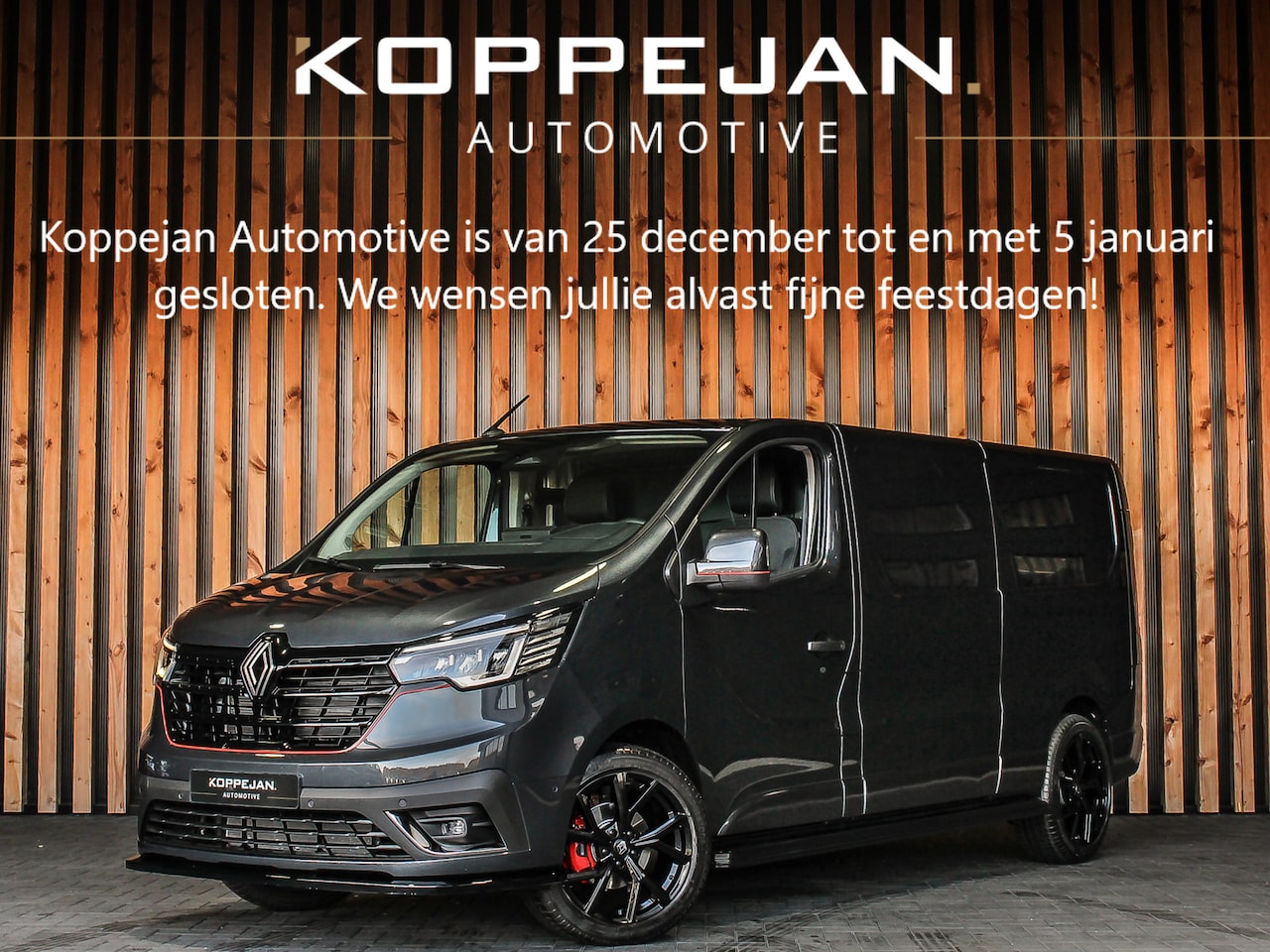 Renault Trafic - 2.0 BluedCi 170PK Automaat Extra Bestelwagen | LED KOPLAMPEN | KEYLESS | CAMERA | CRUISECO - AutoWereld.nl