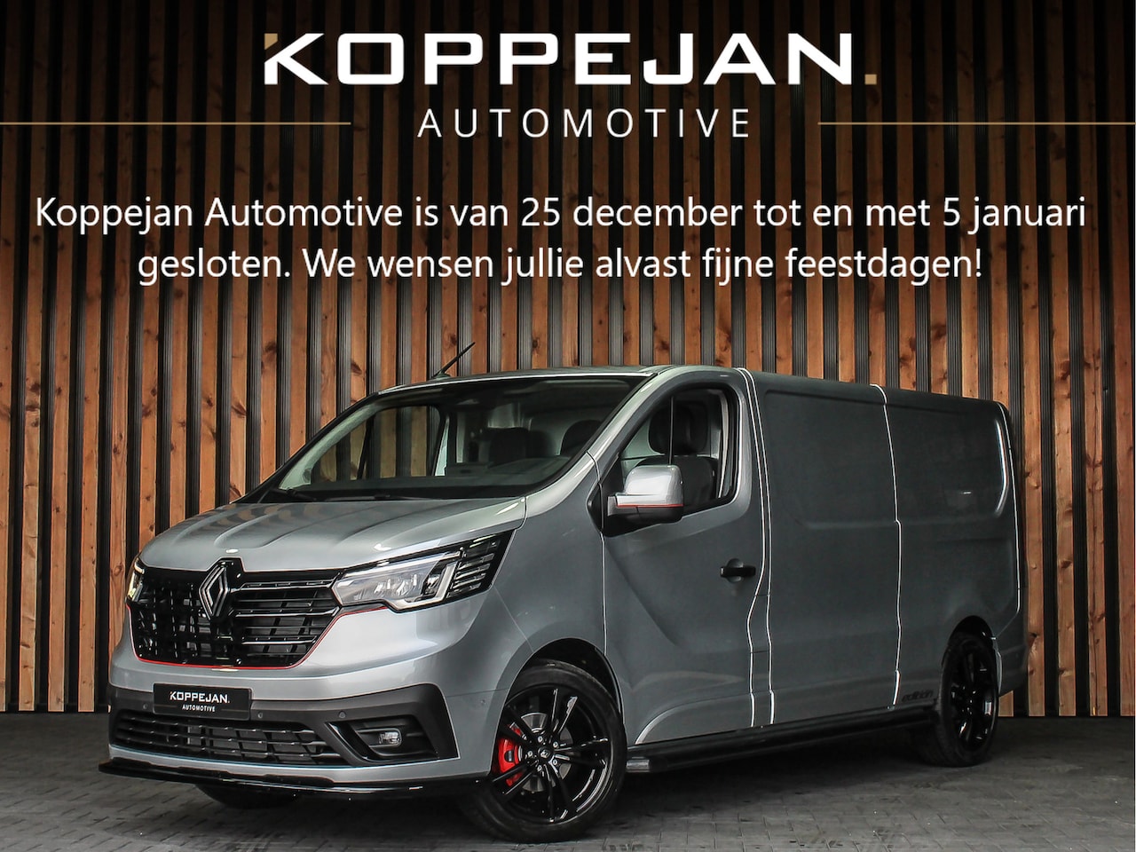 Renault Trafic - 2.0 BluedCi 170PK Automaat Extra Bestelwagen | LED KOPLAMPEN | KEYLESS | CAMERA | CRUISECO - AutoWereld.nl