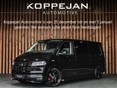 Volkswagen Transporter Caravelle - 2.0 TDI 180PK ABT DSG 4Motion Highline Dubbele Cabine | 2X ELECTRISCHE SCHUIFDEUR | CLIMAT