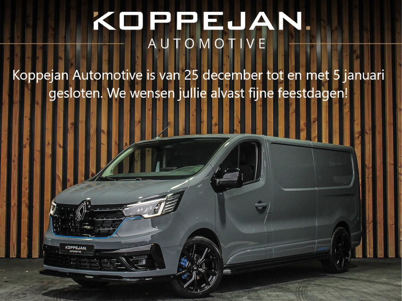 Renault Trafic - 2.0 BluedCi 170PK Automaat Extra Bestelwagen | LED KOPLAMPEN | KEYLESS | CAMERA | CRUISECO - AutoWereld.nl