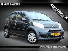 Citroën C1 - 1.0 5drs Ambiance AUTOMAAT/AIRCO