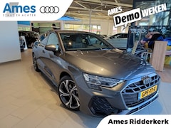 Audi A3 Limousine - 35 TFSI S Edition