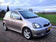 Toyota Yaris - 1.5-16V VVT-i T-Sport GR.BEURT NAP APK AFN.TREKH BLUETOOTH AIRCO