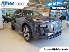 Audi Q6 e-tron - S edition performance 100 kWh