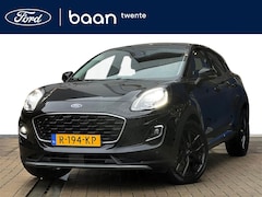 Ford Puma - 1.0 EcoBoost Hybrid Titanium X | Camera | B&O | Winter Pack | Apple Carplay | Navigatie |