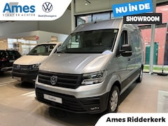 Volkswagen Crafter - Exclusive L3 2.0 TDI EU6 130 kW (177 pk) GVW 3.5T WB 3640 MM 8 versn. Automa