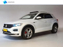 Volkswagen T-Roc - 1.5 TSI 150PK DSG 2X R-LINE PANO LED VIRTUAL NAVI NAP