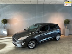 Ford Fiesta - 1.0 EcoBoost Titanium - Parkeersenor - Apple Carplay - Lane Assist