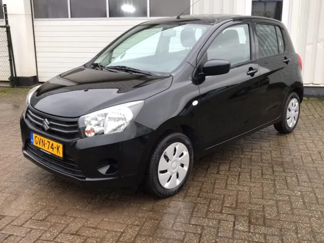 Suzuki Celerio - 1.0 Comfort 5 deurs hogere inst. - AutoWereld.nl