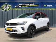 Opel Crossland - 1.2 Turbo 110pk GS Line | Achteruitrijcamera | Climate Control | Bluetooth