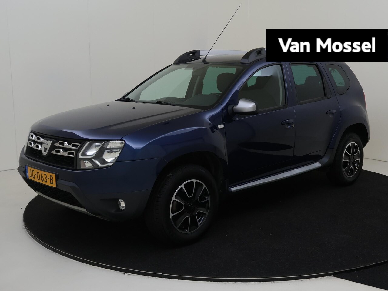 Dacia Duster - 1.2 Tce 4x2 Prestige 1.2 TCe 4x2 Prestige - AutoWereld.nl