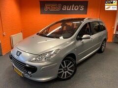 Peugeot 307 SW - 2.0-16V PACK / AIRCO / CRUISE / PANODAK