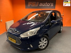 Ford B-Max - 1.0 ECOBOOST / 101PK / STYLE / NAVI / AIRCO