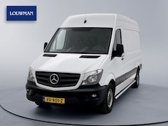 Mercedes-Benz Sprinter - 316 2.2 CDI 366 HD L2H2 3500KG Trekhaak Volledige Inrichting Aggregaat Navigatie Achteruit