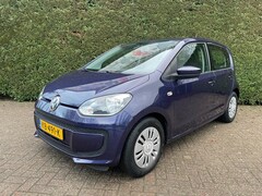 Volkswagen Up! - 1.0 move up BlueMotion, Navigatie, Airco, 37000 km NAP Eerste eigenaar,